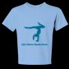 Youth Dri Power ® 50/50 Cotton/Poly T Shirt Thumbnail