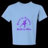 Youth Dri Power ® 50/50 Cotton/Poly T Shirt Thumbnail