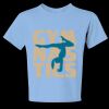 Youth Dri Power ® 50/50 Cotton/Poly T Shirt Thumbnail