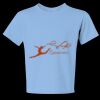 Youth Dri Power ® 50/50 Cotton/Poly T Shirt Thumbnail