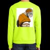 Essential Fleece Crewneck Sweatshirt Thumbnail