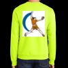 Essential Fleece Crewneck Sweatshirt Thumbnail