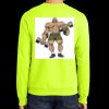 Essential Fleece Crewneck Sweatshirt Thumbnail