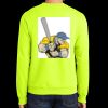Essential Fleece Crewneck Sweatshirt Thumbnail