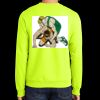 Essential Fleece Crewneck Sweatshirt Thumbnail
