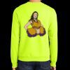 Essential Fleece Crewneck Sweatshirt Thumbnail