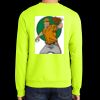 Essential Fleece Crewneck Sweatshirt Thumbnail