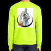 Essential Fleece Crewneck Sweatshirt Thumbnail