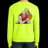Essential Fleece Crewneck Sweatshirt Thumbnail