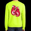 Essential Fleece Crewneck Sweatshirt Thumbnail
