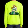 Essential Fleece Crewneck Sweatshirt Thumbnail
