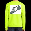 Essential Fleece Crewneck Sweatshirt Thumbnail