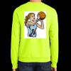 Essential Fleece Crewneck Sweatshirt Thumbnail