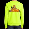 Essential Fleece Crewneck Sweatshirt Thumbnail