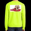 Essential Fleece Crewneck Sweatshirt Thumbnail
