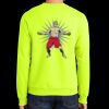 Essential Fleece Crewneck Sweatshirt Thumbnail
