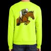 Essential Fleece Crewneck Sweatshirt Thumbnail