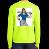 Essential Fleece Crewneck Sweatshirt Thumbnail