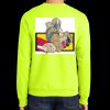 Essential Fleece Crewneck Sweatshirt Thumbnail