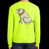 Essential Fleece Crewneck Sweatshirt Thumbnail