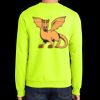 Essential Fleece Crewneck Sweatshirt Thumbnail