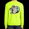 Essential Fleece Crewneck Sweatshirt Thumbnail