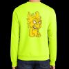 Essential Fleece Crewneck Sweatshirt Thumbnail