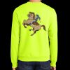 Essential Fleece Crewneck Sweatshirt Thumbnail