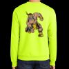 Essential Fleece Crewneck Sweatshirt Thumbnail