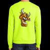 Essential Fleece Crewneck Sweatshirt Thumbnail
