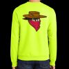 Essential Fleece Crewneck Sweatshirt Thumbnail