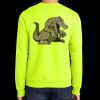 Essential Fleece Crewneck Sweatshirt Thumbnail