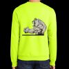 Essential Fleece Crewneck Sweatshirt Thumbnail