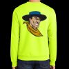 Essential Fleece Crewneck Sweatshirt Thumbnail