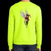Essential Fleece Crewneck Sweatshirt Thumbnail