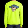 Essential Fleece Crewneck Sweatshirt Thumbnail