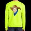 Essential Fleece Crewneck Sweatshirt Thumbnail