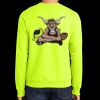 Essential Fleece Crewneck Sweatshirt Thumbnail