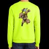 Essential Fleece Crewneck Sweatshirt Thumbnail
