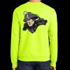Essential Fleece Crewneck Sweatshirt Thumbnail