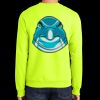 Essential Fleece Crewneck Sweatshirt Thumbnail