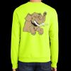 Essential Fleece Crewneck Sweatshirt Thumbnail