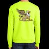 Essential Fleece Crewneck Sweatshirt Thumbnail