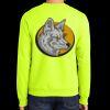 Essential Fleece Crewneck Sweatshirt Thumbnail