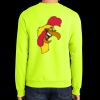 Essential Fleece Crewneck Sweatshirt Thumbnail