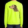 Essential Fleece Crewneck Sweatshirt Thumbnail