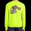 Essential Fleece Crewneck Sweatshirt Thumbnail