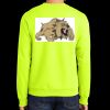 Essential Fleece Crewneck Sweatshirt Thumbnail