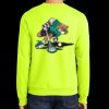 Essential Fleece Crewneck Sweatshirt Thumbnail