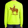 Essential Fleece Crewneck Sweatshirt Thumbnail